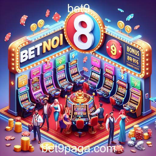 Descubra as Melhores Promoções em Bet9