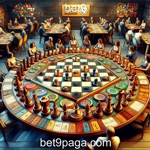 Cassino Ao Vivo: A Experiência Imersiva do Bet9